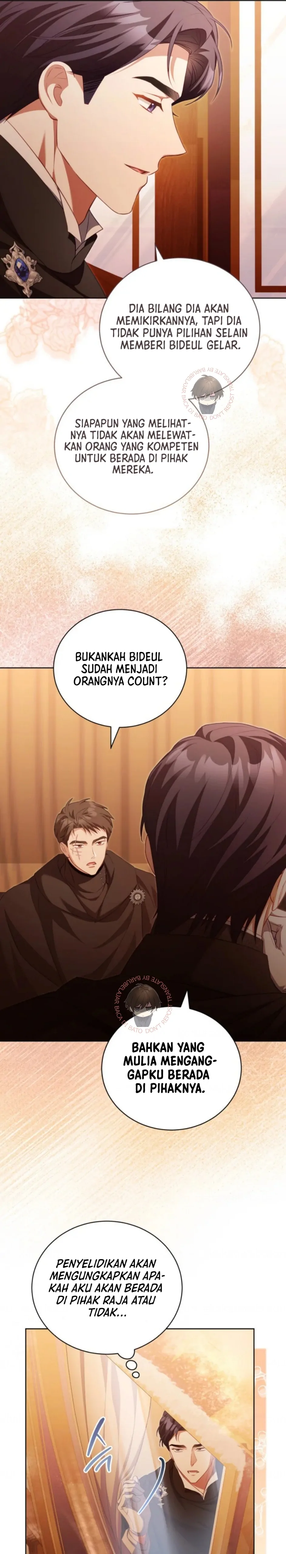 Baca Childcare Diary With the Villain - Chapter 34 halaman 20