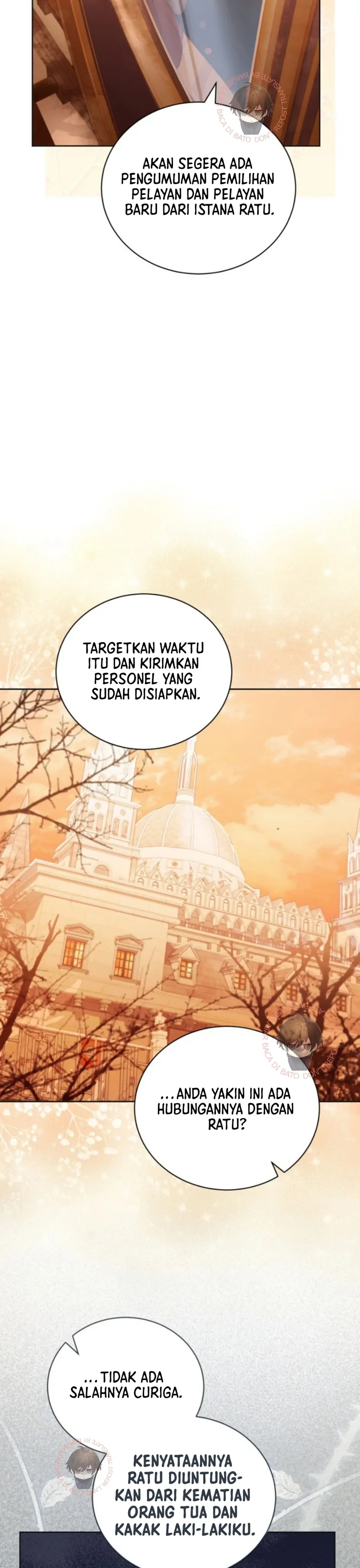 Baca Childcare Diary With the Villain - Chapter 34 halaman 21