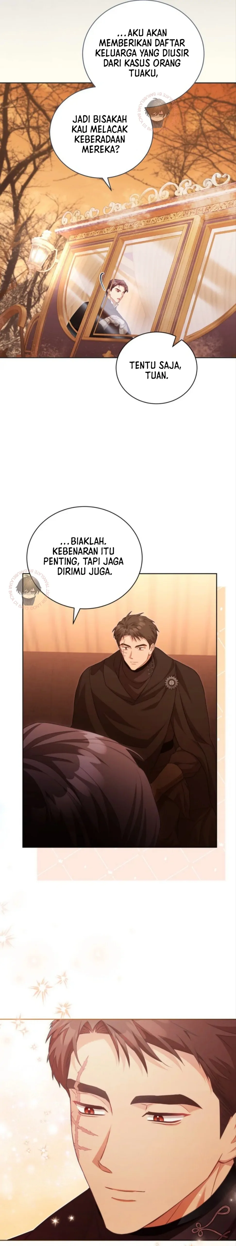 Baca Childcare Diary With the Villain - Chapter 34 halaman 23