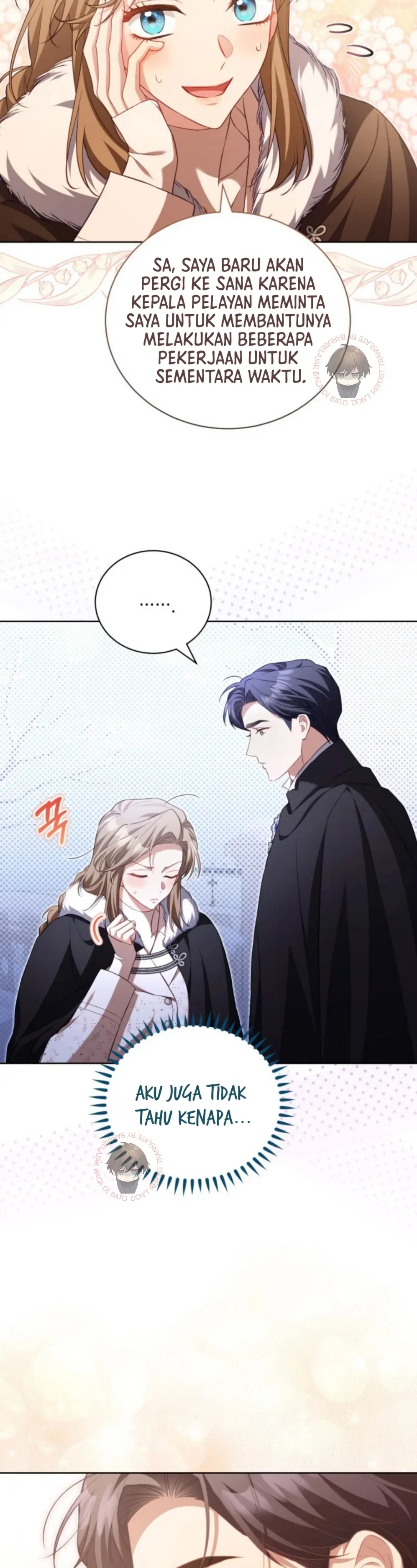 Baca Childcare Diary With the Villain - Chapter 34 halaman 27