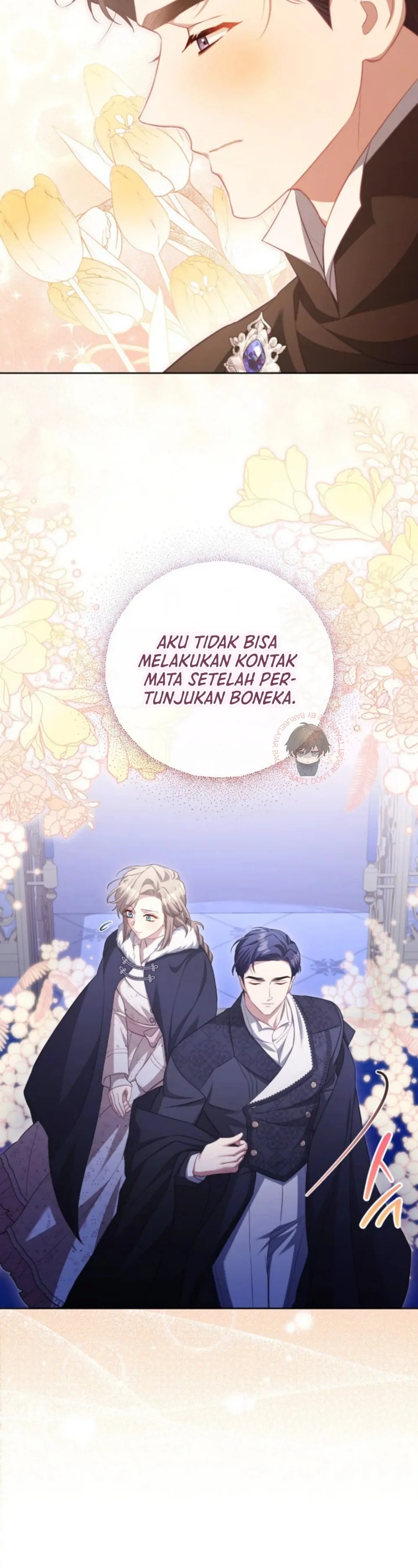 Baca Childcare Diary With the Villain - Chapter 34 halaman 28
