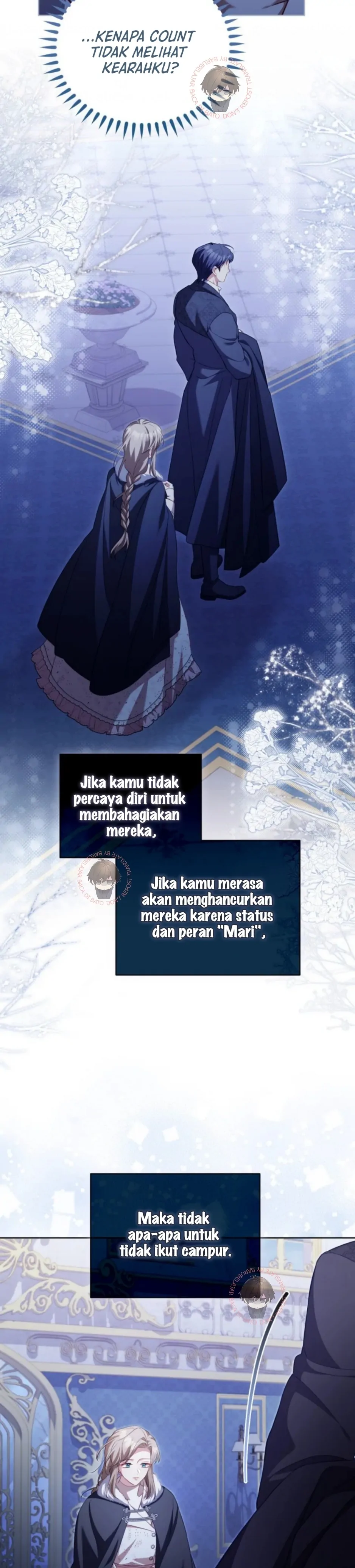 Baca Childcare Diary With the Villain - Chapter 34 halaman 30