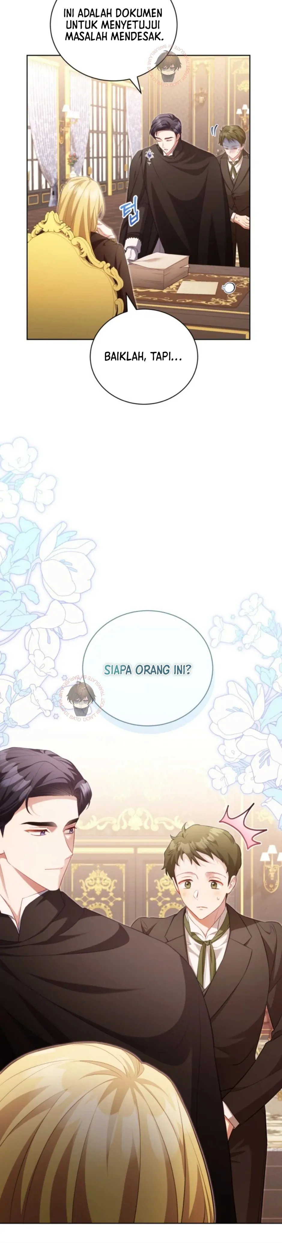 Baca Childcare Diary With the Villain - Chapter 34 halaman 4