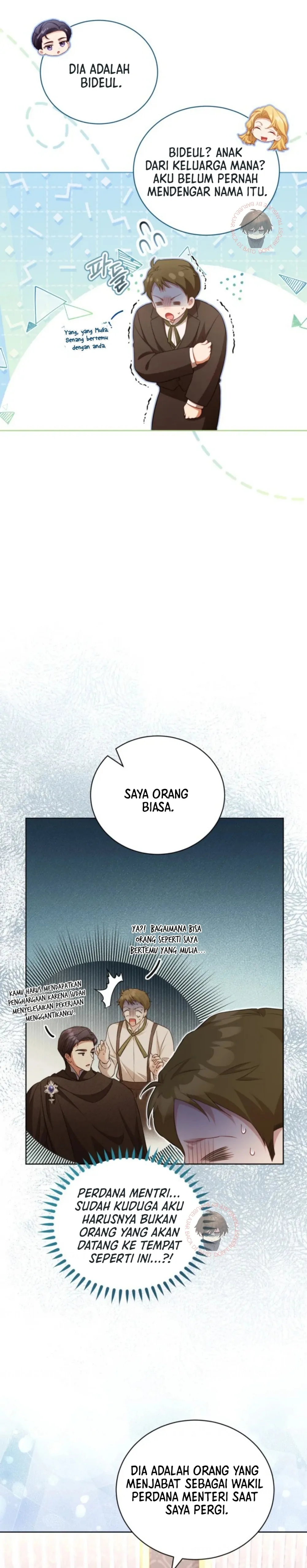 Baca Childcare Diary With the Villain - Chapter 34 halaman 5