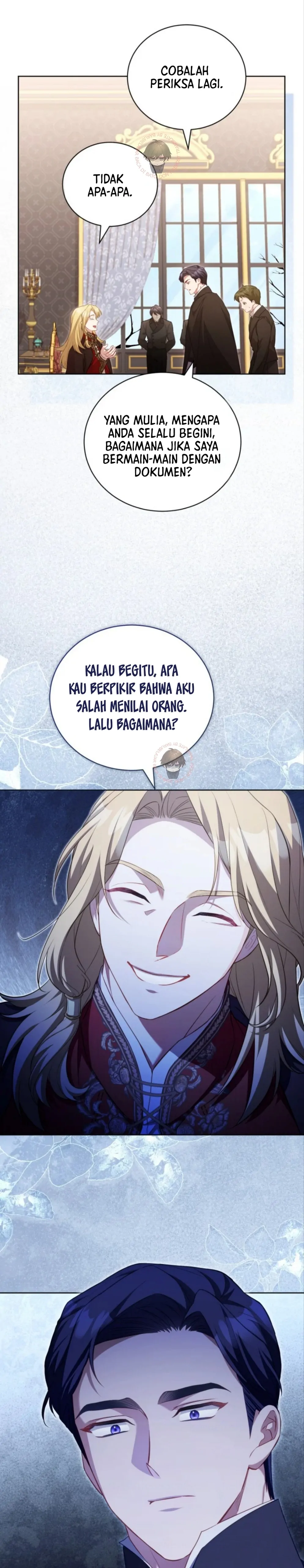 Baca Childcare Diary With the Villain - Chapter 34 halaman 8