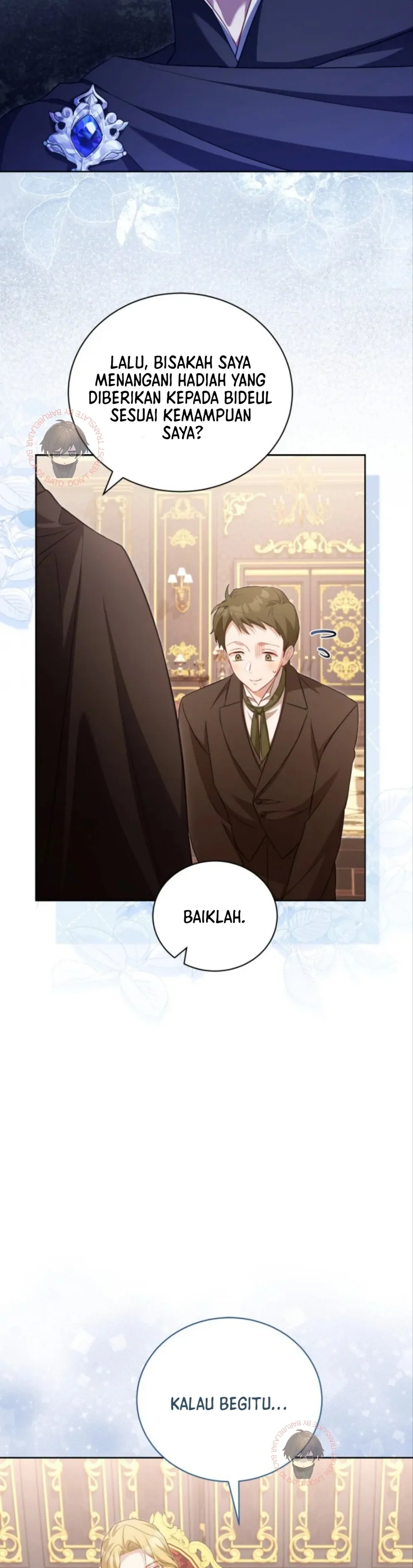 Baca Childcare Diary With the Villain - Chapter 34 halaman 9