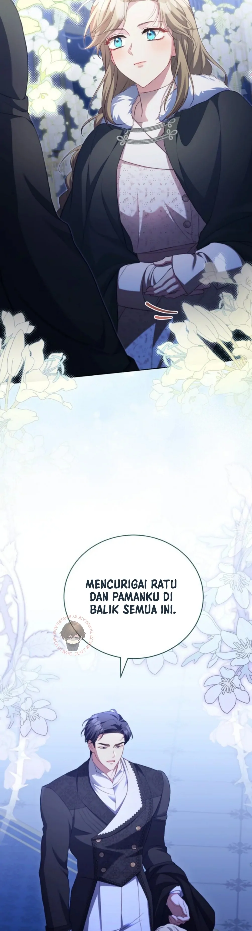 Baca Childcare Diary With the Villain - Chapter 35 halaman 12