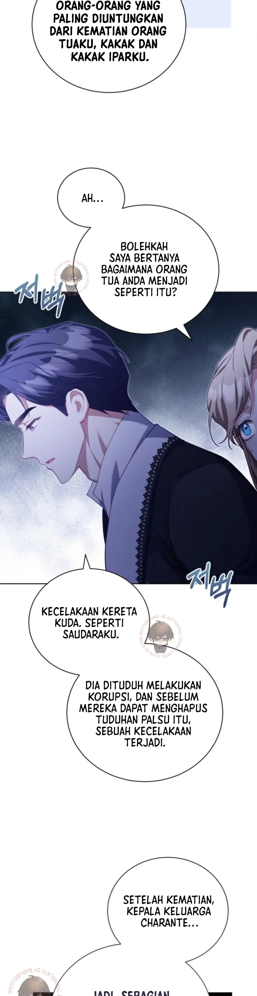 Baca Childcare Diary With the Villain - Chapter 35 halaman 15