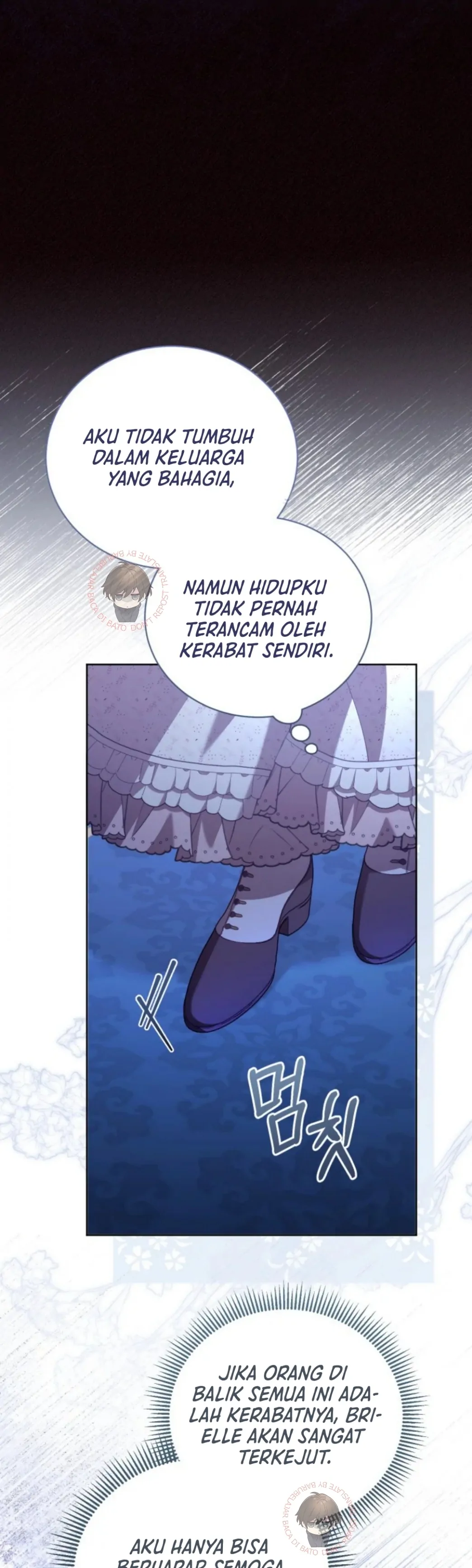 Baca Childcare Diary With the Villain - Chapter 35 halaman 18
