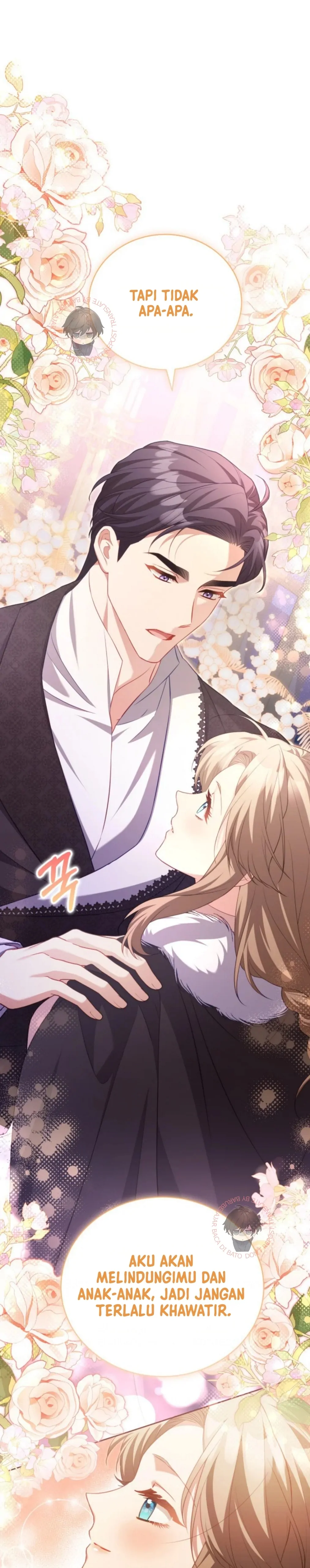 Baca Childcare Diary With the Villain - Chapter 35 halaman 20