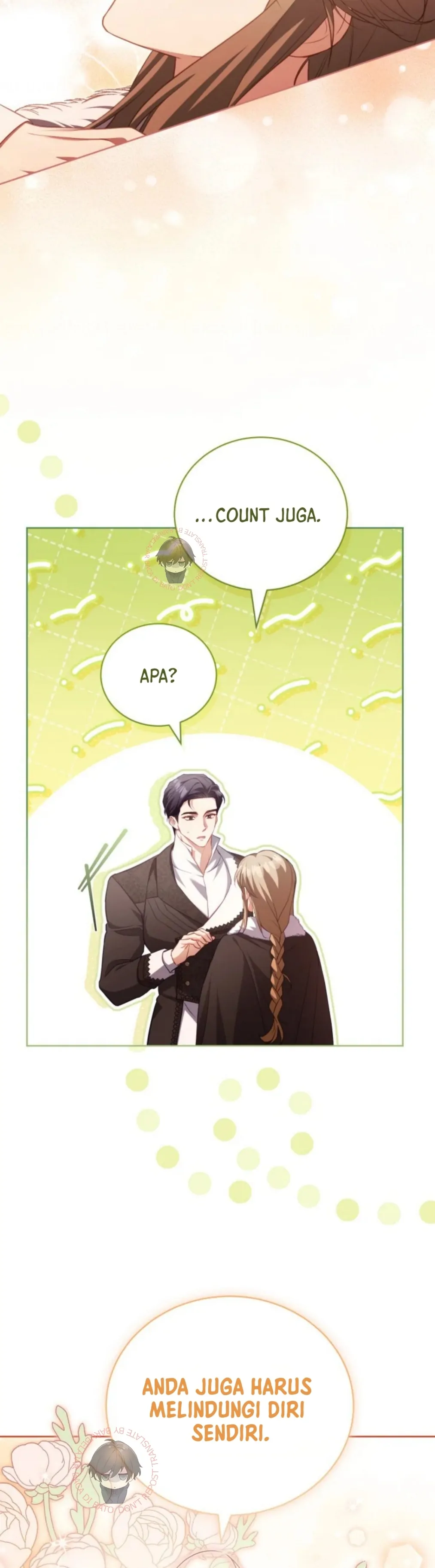 Baca Childcare Diary With the Villain - Chapter 35 halaman 21