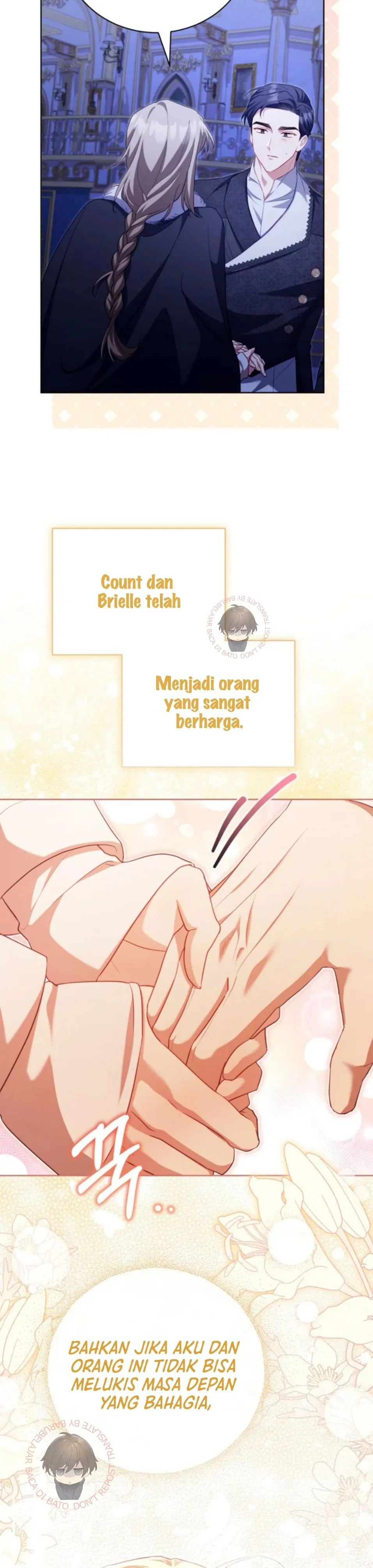 Baca Childcare Diary With the Villain - Chapter 35 halaman 3