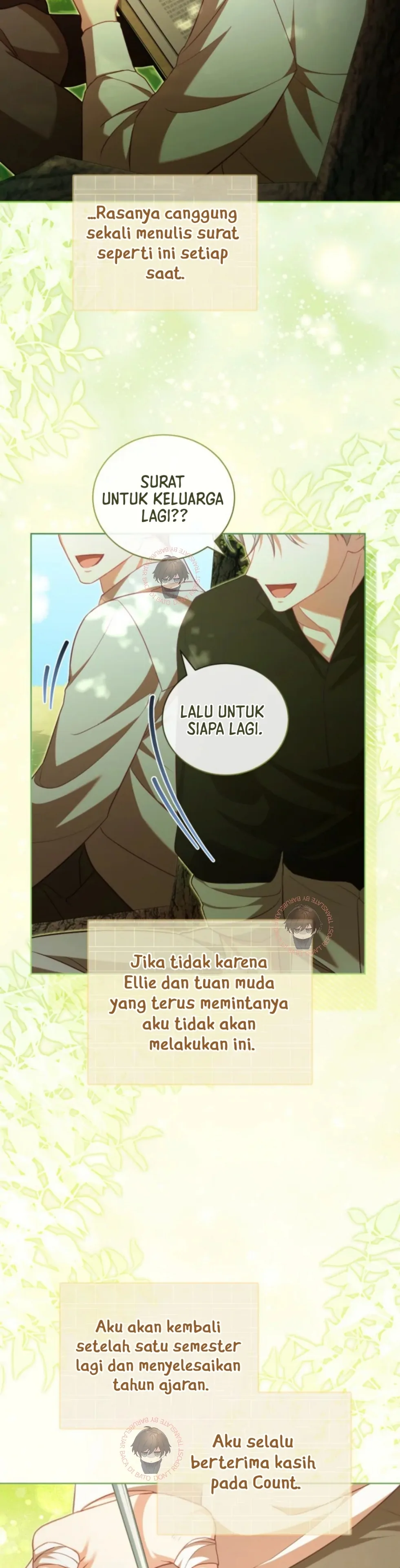 Baca Childcare Diary With the Villain - Chapter 35 halaman 33