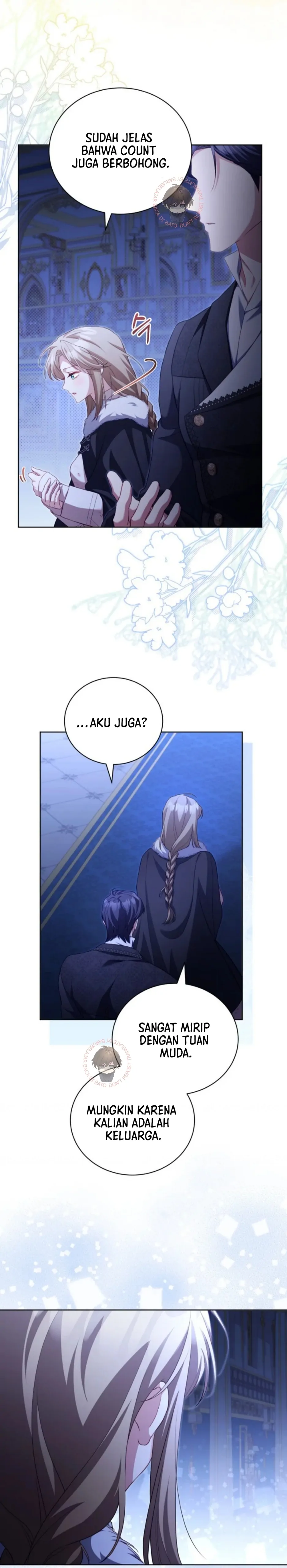 Baca Childcare Diary With the Villain - Chapter 35 halaman 5