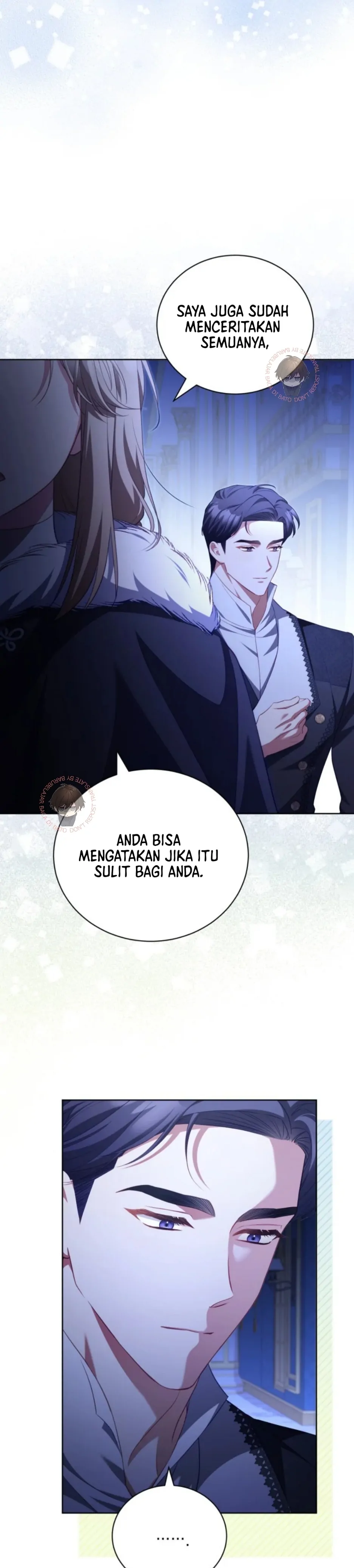 Baca Childcare Diary With the Villain - Chapter 35 halaman 6