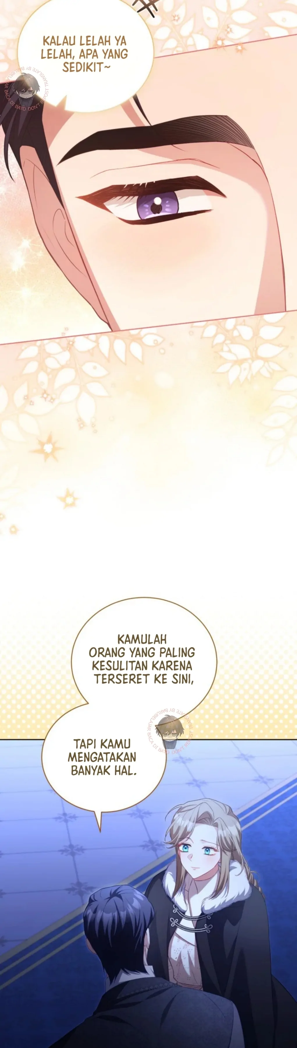 Baca Childcare Diary With the Villain - Chapter 35 halaman 9