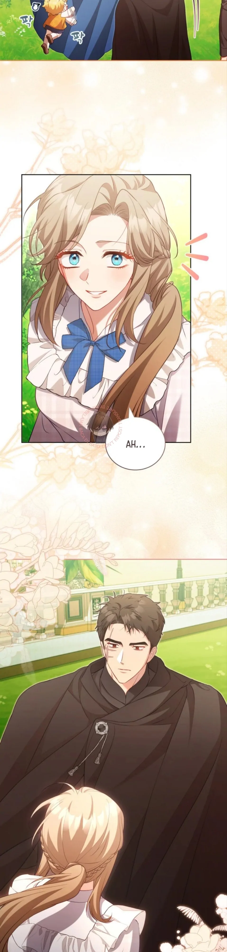 Baca Childcare Diary With the Villain - Chapter 36 halaman 12
