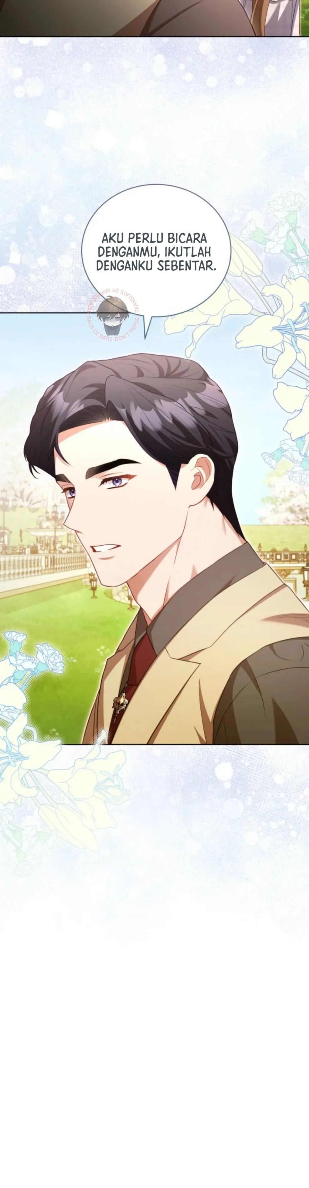 Baca Childcare Diary With the Villain - Chapter 36 halaman 16