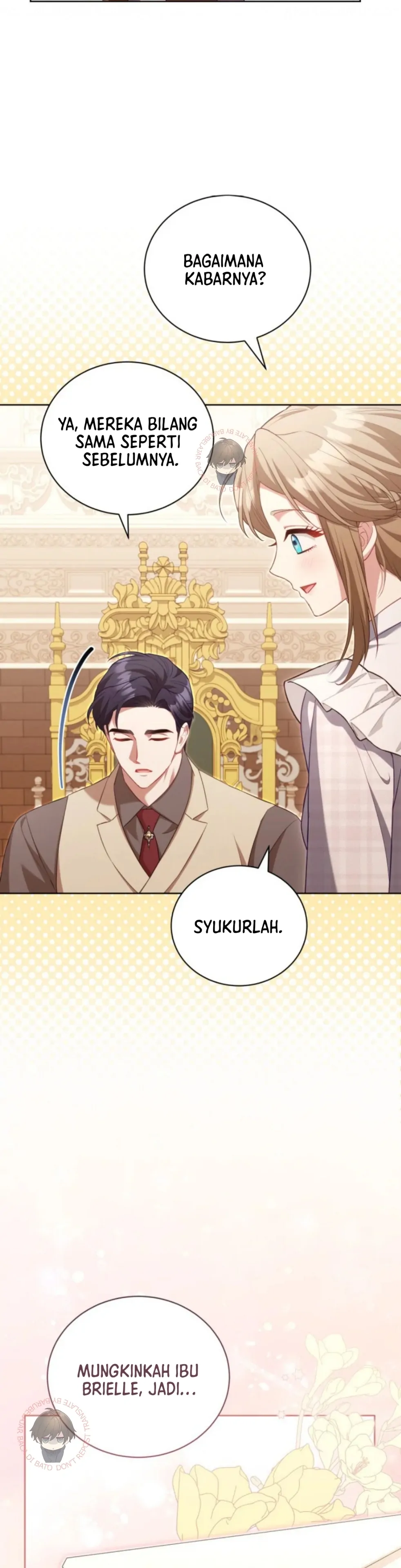 Baca Childcare Diary With the Villain - Chapter 36 halaman 18