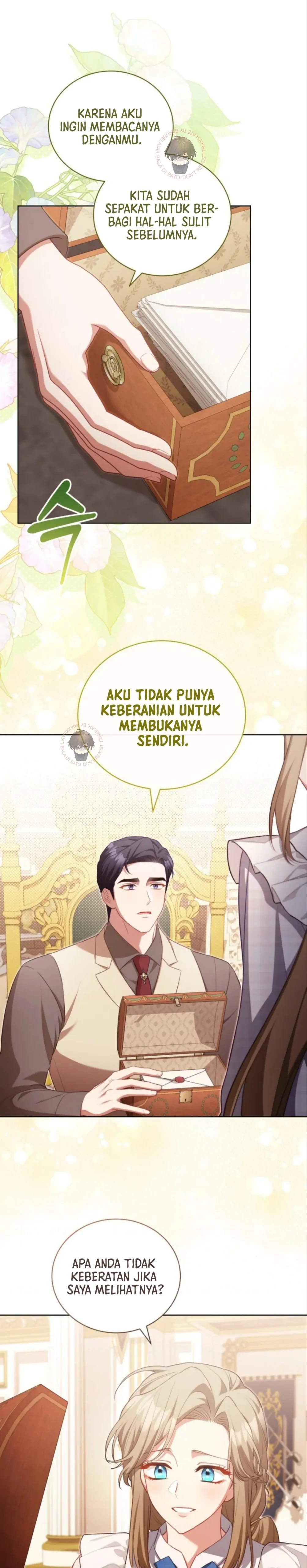 Baca Childcare Diary With the Villain - Chapter 36 halaman 20