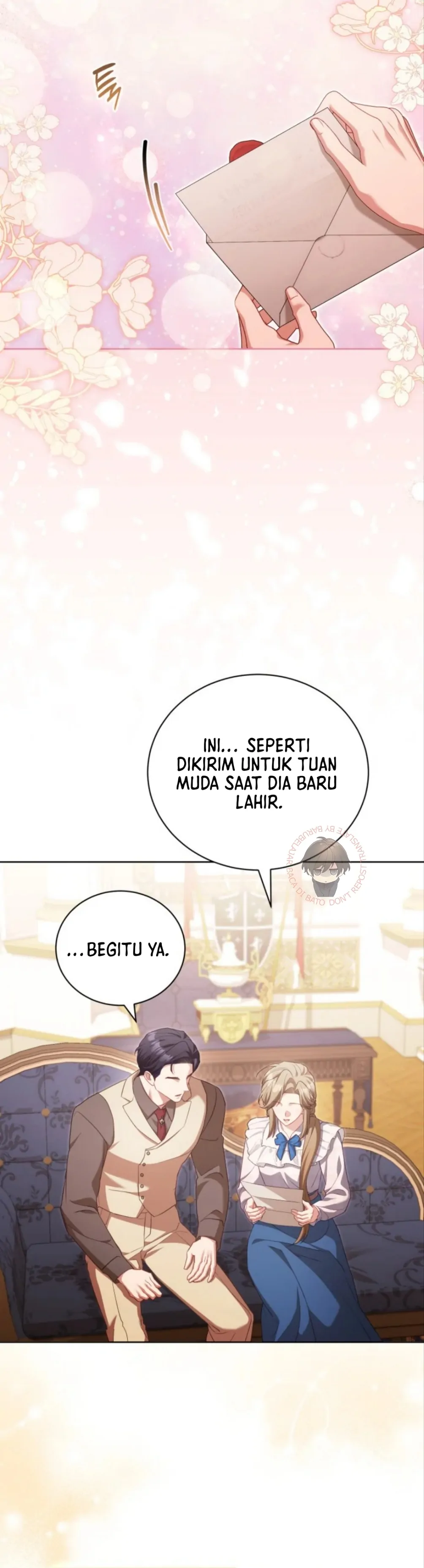 Baca Childcare Diary With the Villain - Chapter 36 halaman 22