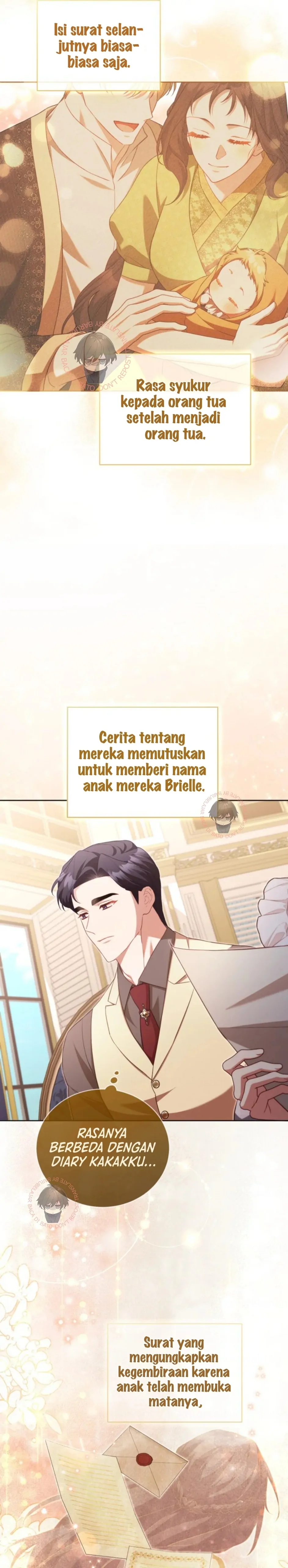Baca Childcare Diary With the Villain - Chapter 36 halaman 23