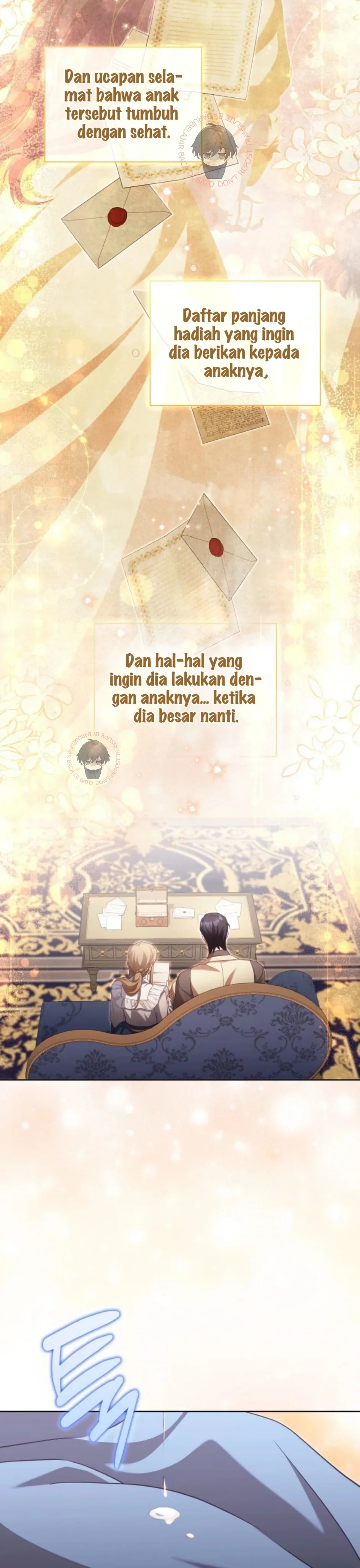 Baca Childcare Diary With the Villain - Chapter 36 halaman 24