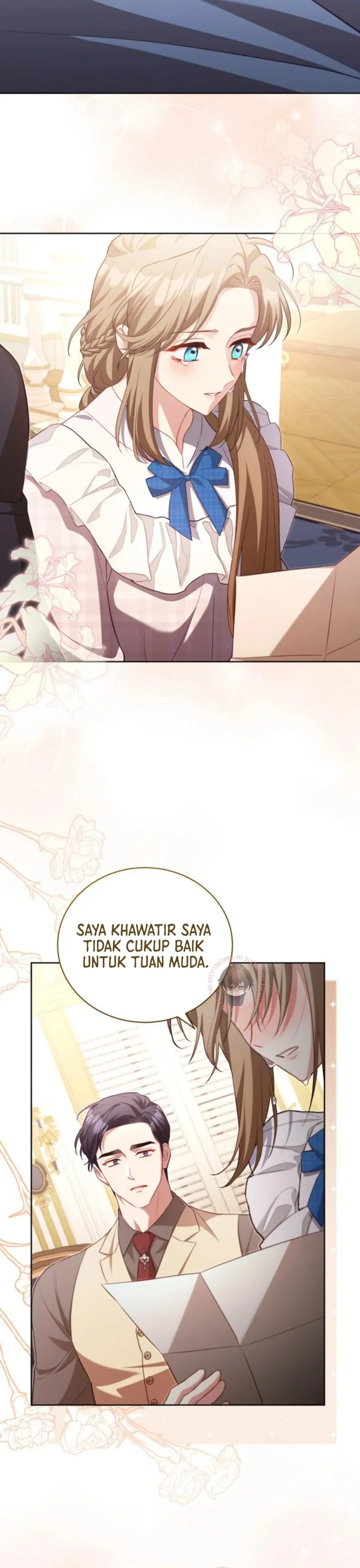 Baca Childcare Diary With the Villain - Chapter 36 halaman 25