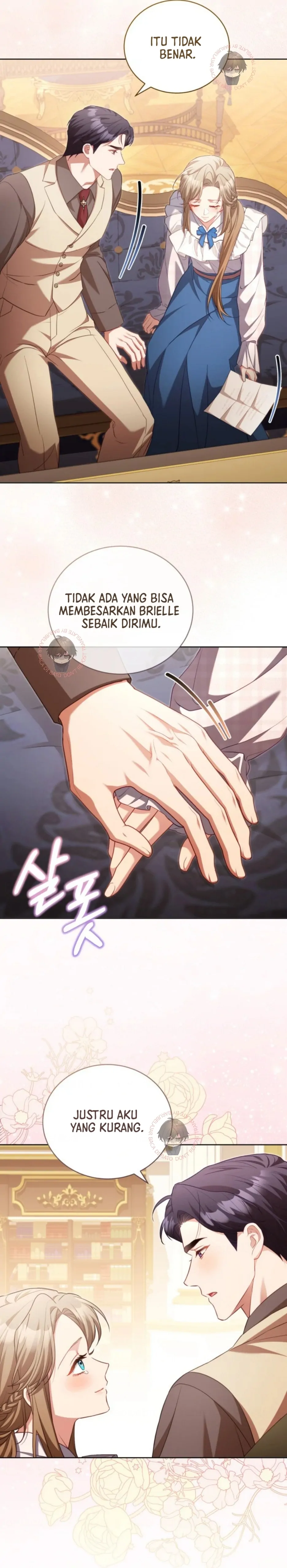Baca Childcare Diary With the Villain - Chapter 36 halaman 26