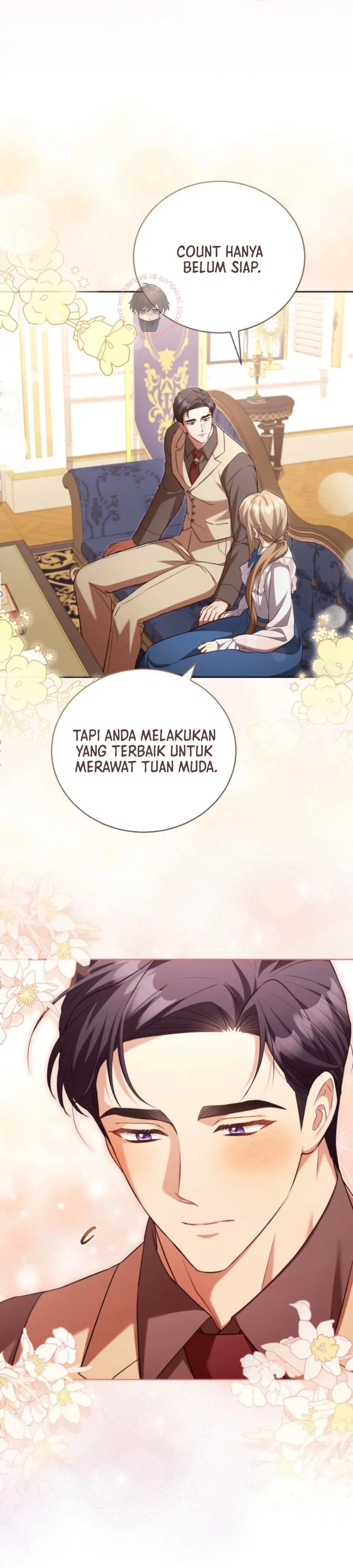 Baca Childcare Diary With the Villain - Chapter 36 halaman 27