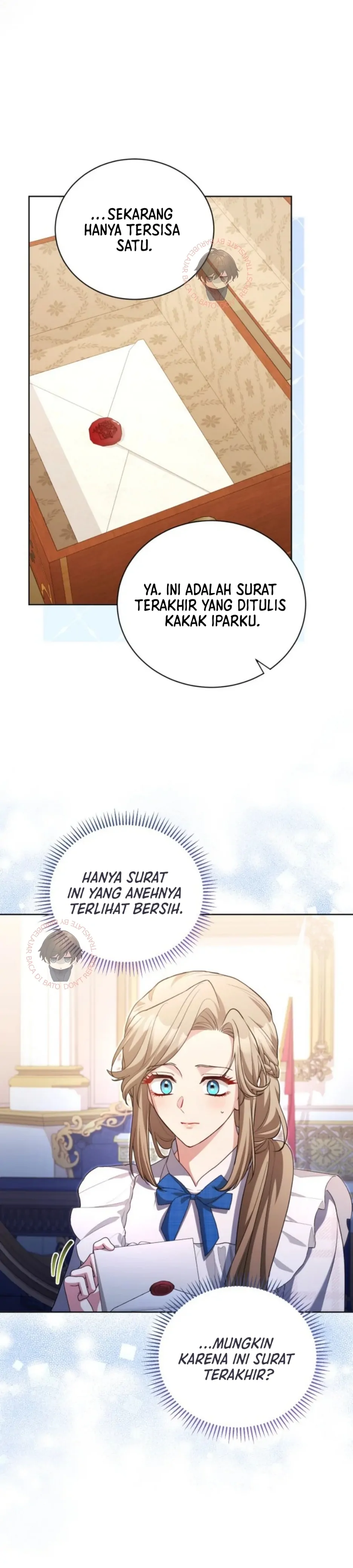 Baca Childcare Diary With the Villain - Chapter 36 halaman 28