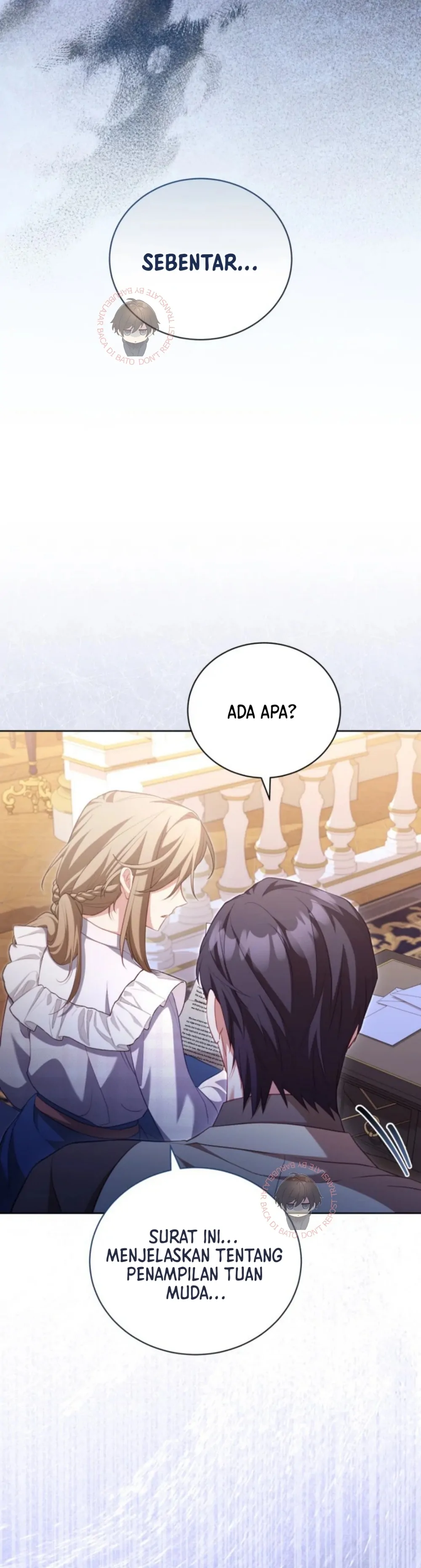 Baca Childcare Diary With the Villain - Chapter 36 halaman 30