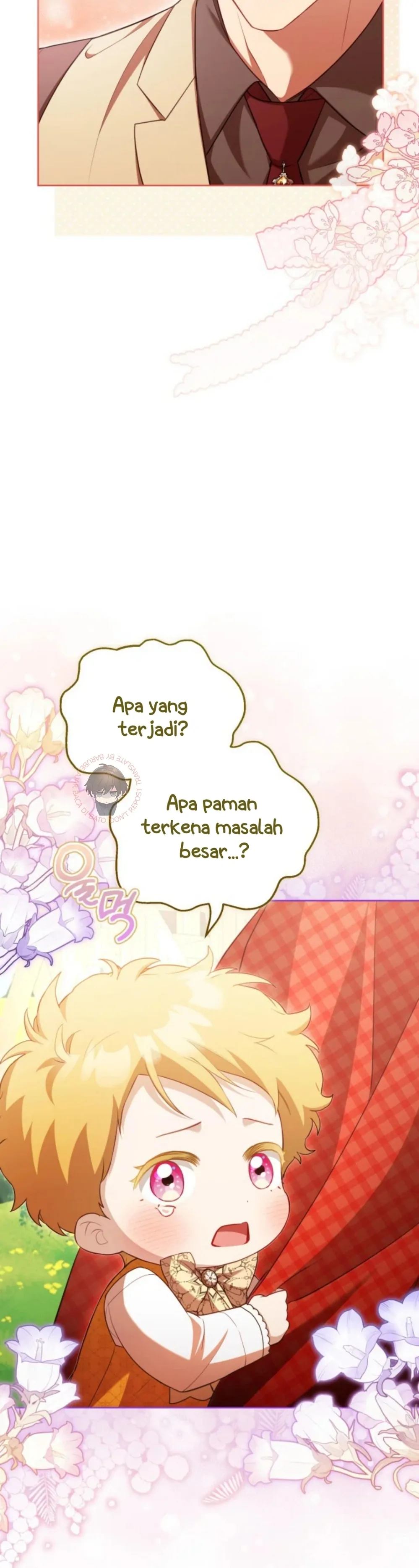 Baca Childcare Diary With the Villain - Chapter 36 halaman 6