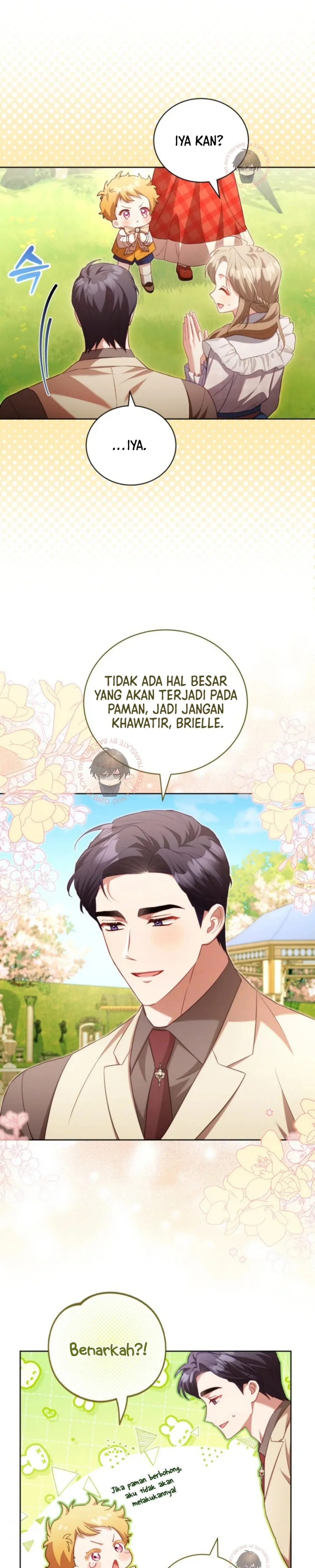 Baca Childcare Diary With the Villain - Chapter 36 halaman 8