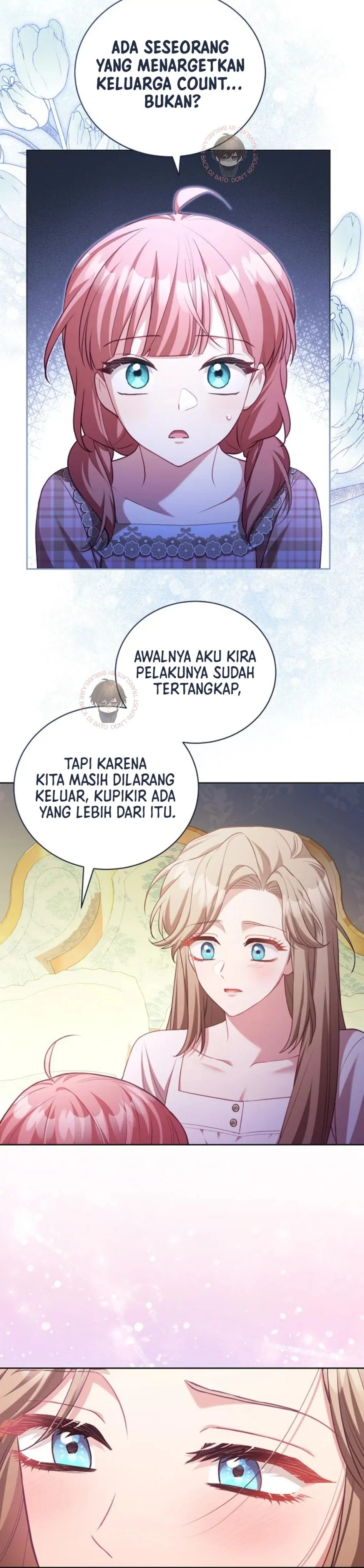 Baca Childcare Diary With the Villain - Chapter 37 halaman 10