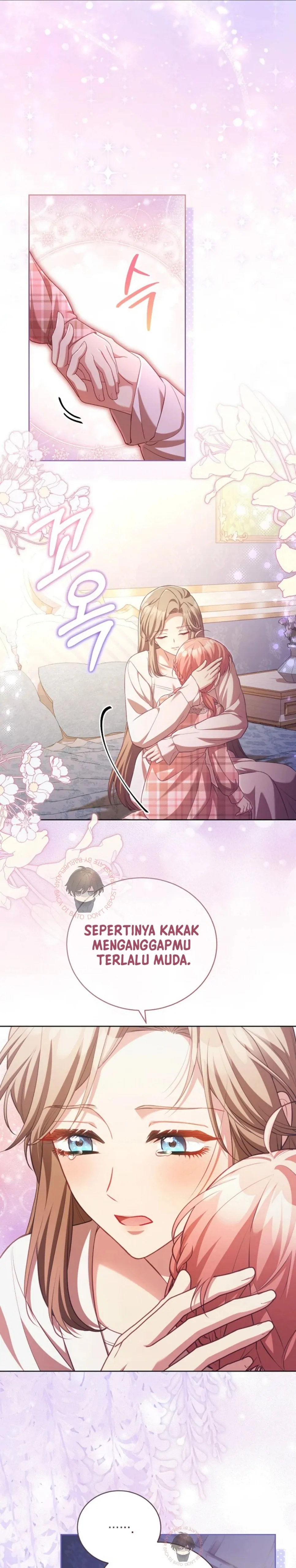 Baca Childcare Diary With the Villain - Chapter 37 halaman 11