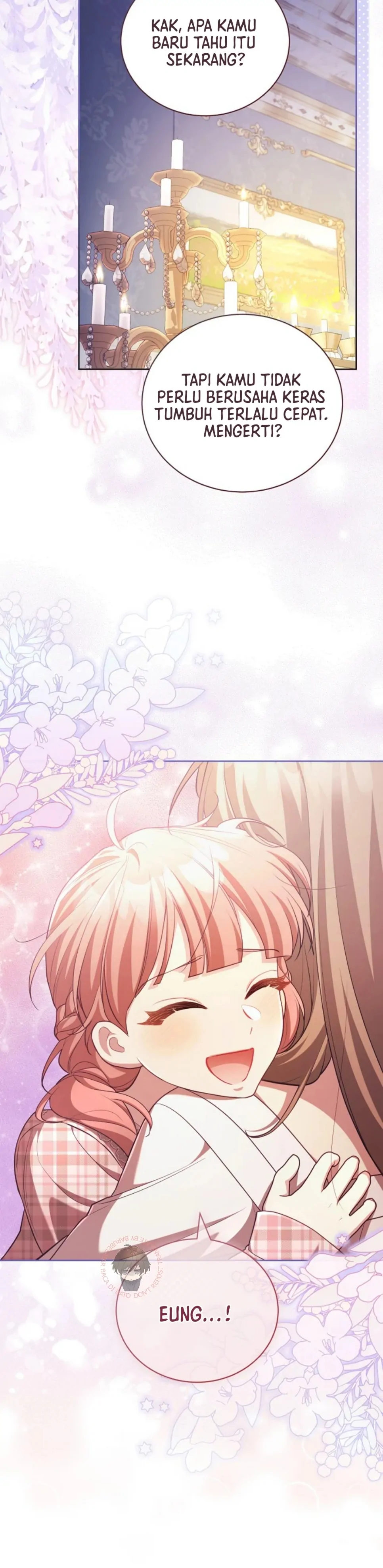 Baca Childcare Diary With the Villain - Chapter 37 halaman 12