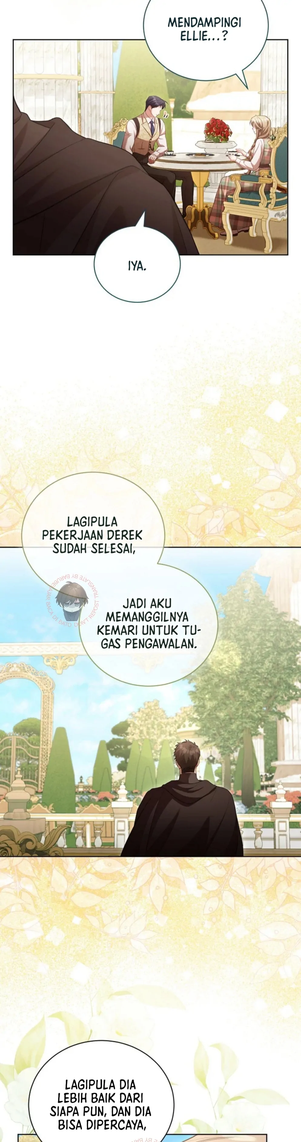 Baca Childcare Diary With the Villain - Chapter 37 halaman 15