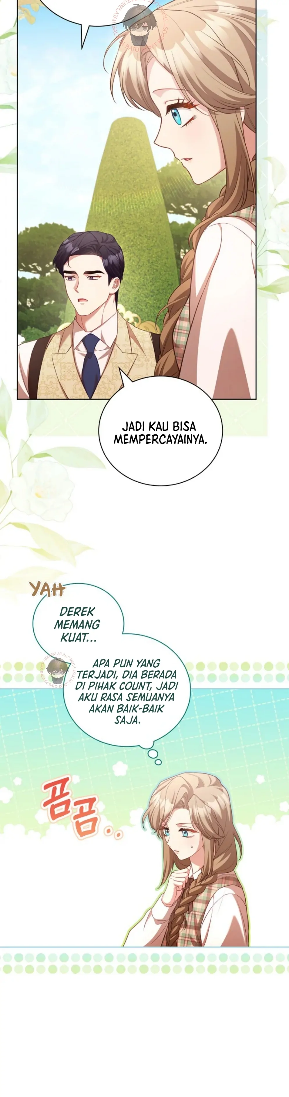 Baca Childcare Diary With the Villain - Chapter 37 halaman 16