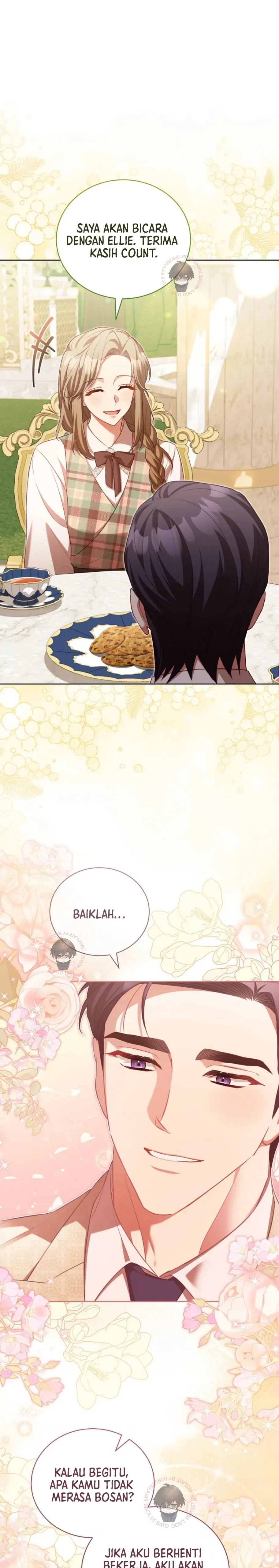 Baca Childcare Diary With the Villain - Chapter 37 halaman 17