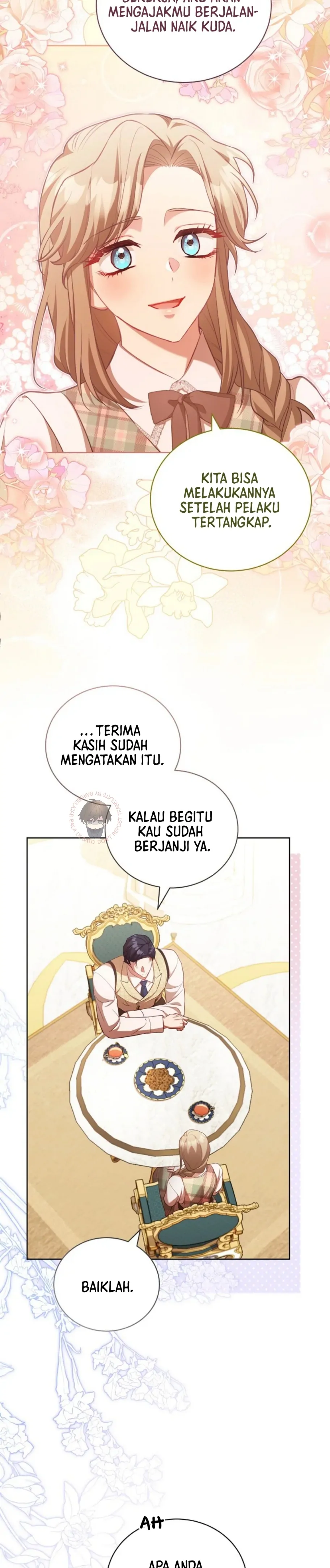Baca Childcare Diary With the Villain - Chapter 37 halaman 18