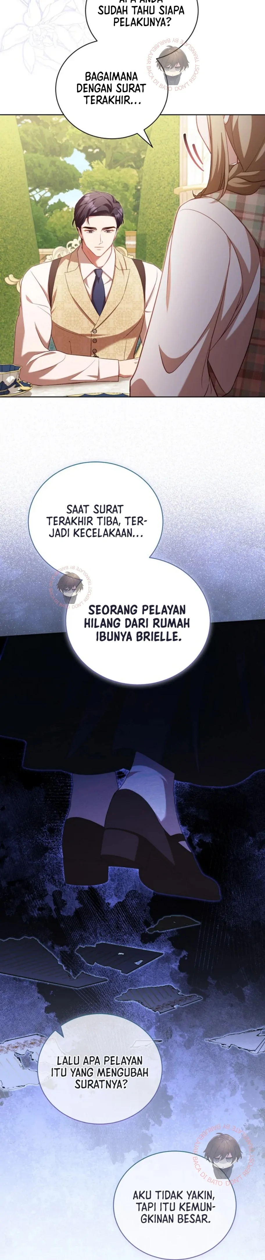 Baca Childcare Diary With the Villain - Chapter 37 halaman 19