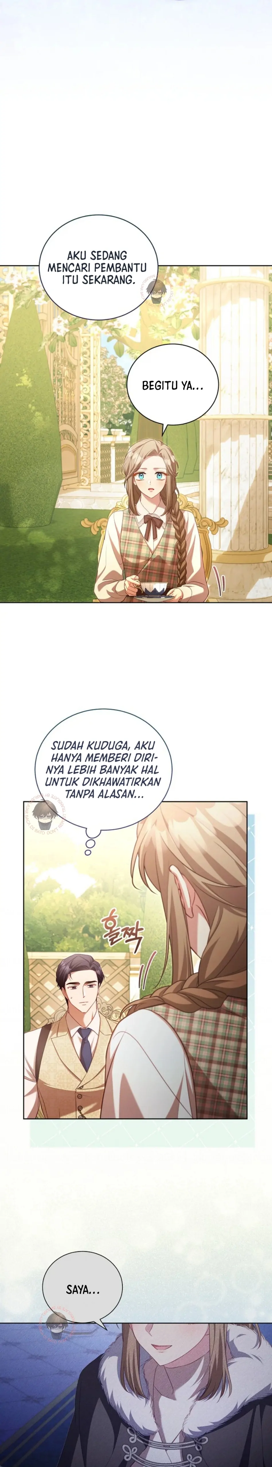 Baca Childcare Diary With the Villain - Chapter 37 halaman 20