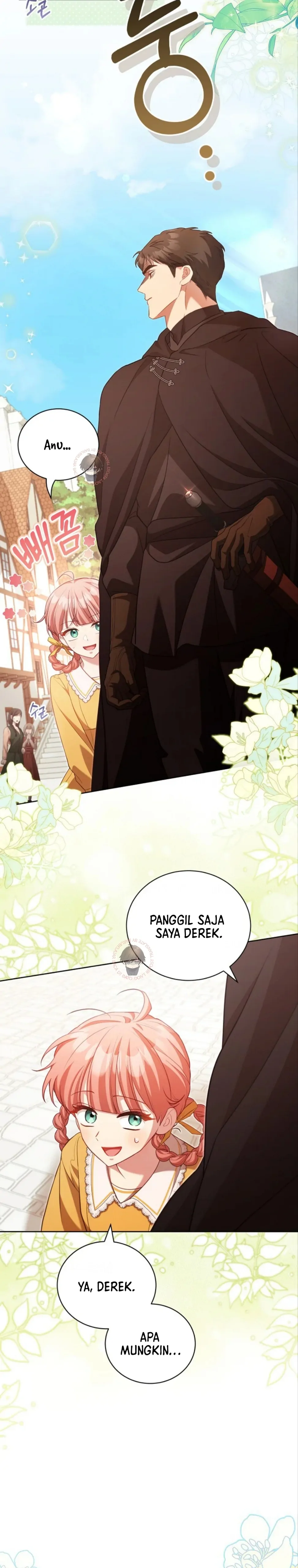 Baca Childcare Diary With the Villain - Chapter 37 halaman 23