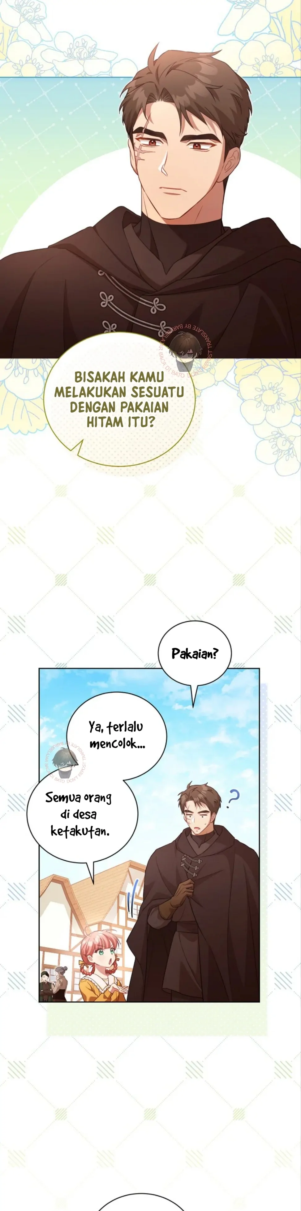 Baca Childcare Diary With the Villain - Chapter 37 halaman 24