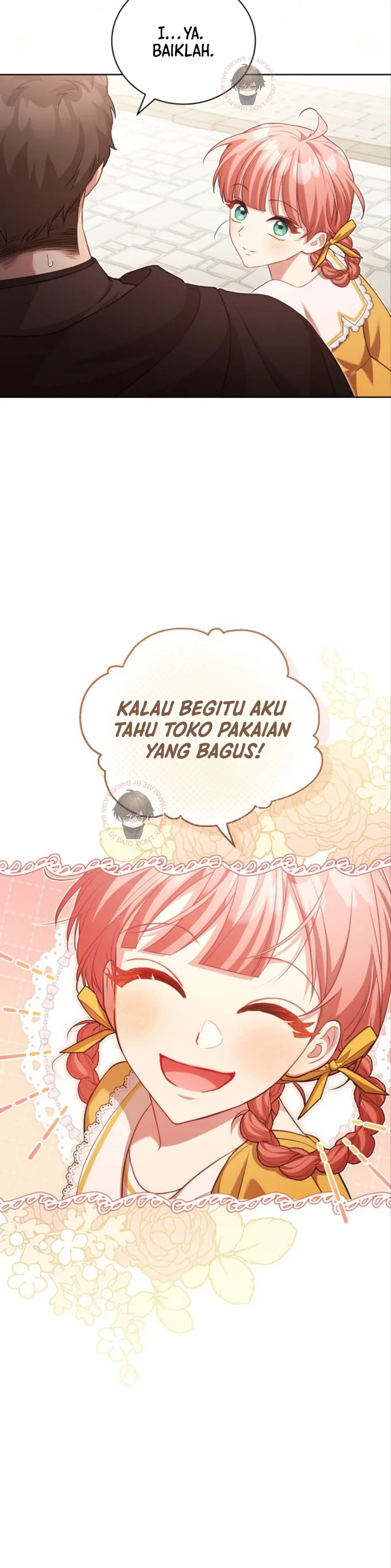 Baca Childcare Diary With the Villain - Chapter 37 halaman 25