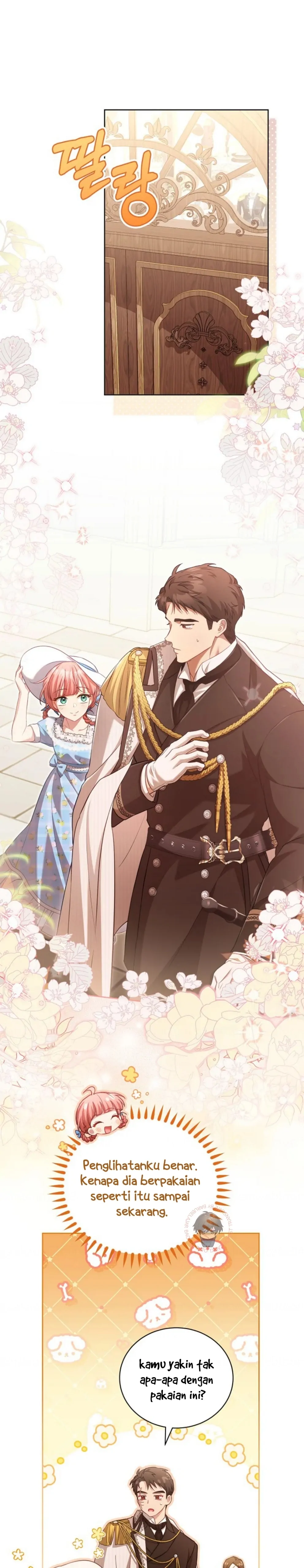 Baca Childcare Diary With the Villain - Chapter 37 halaman 26