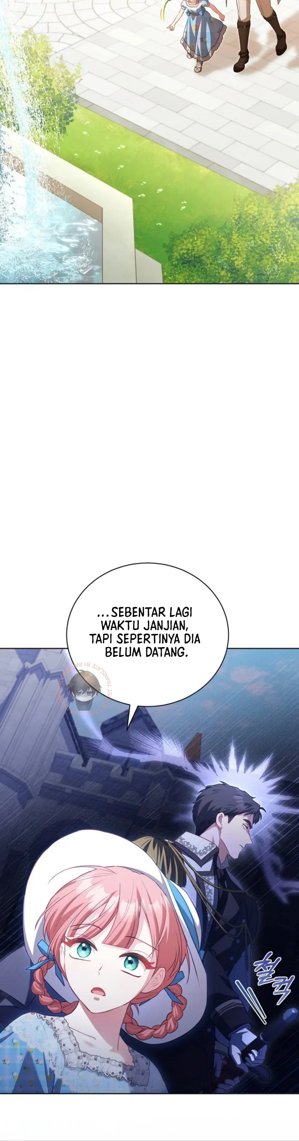 Baca Childcare Diary With the Villain - Chapter 37 halaman 28