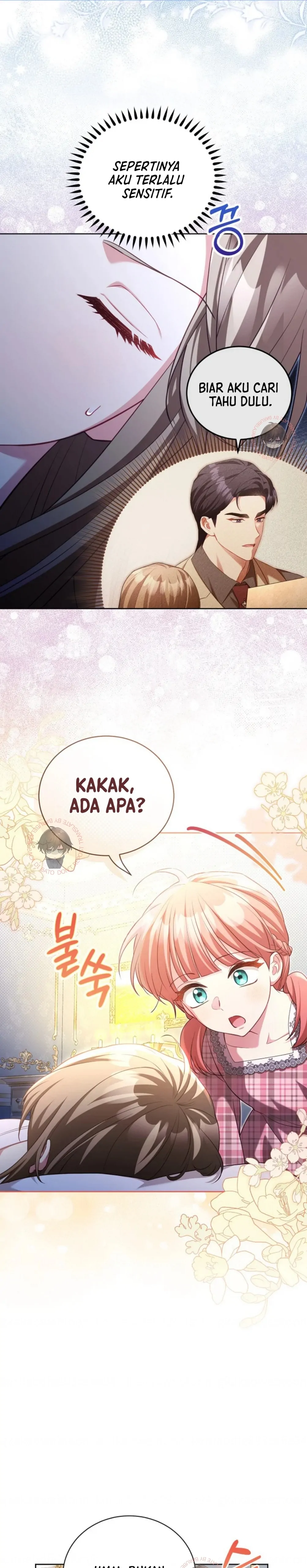 Baca Childcare Diary With the Villain - Chapter 37 halaman 5