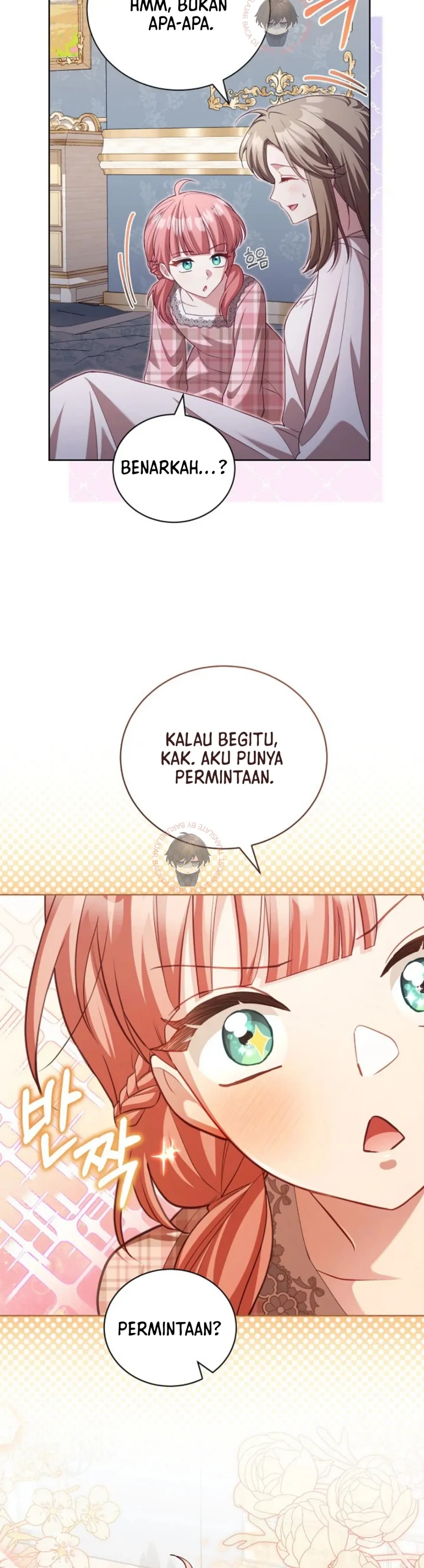 Baca Childcare Diary With the Villain - Chapter 37 halaman 6